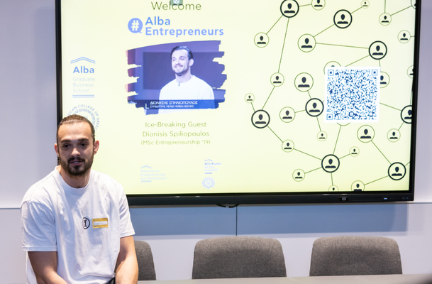 Support Services for Alba Students & Alumni